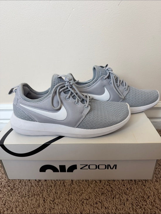 Nike Shoes - Nike Women’s Casual Running Shoes - Grey & White